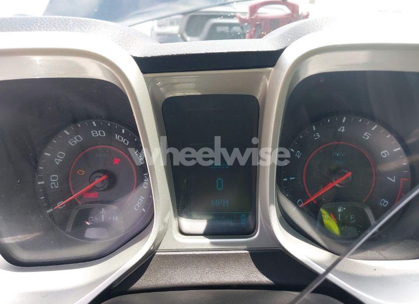 Photo 7 of 2015 Chevrolet Camaro 1LT (VIN 2G1FD1E34F9105669)