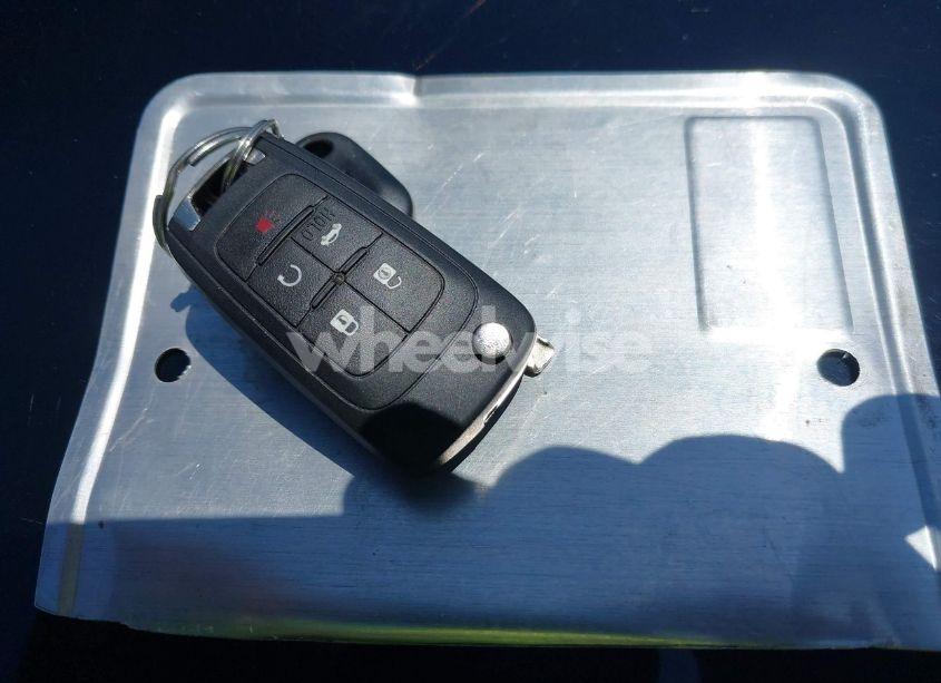 Photo 11 of 2015 Chevrolet Camaro 1LT (VIN 2G1FD1E34F9207697)