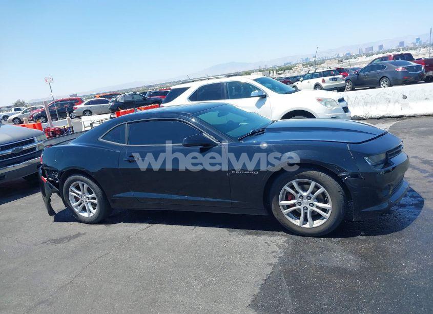 Photo 13 of 2015 Chevrolet Camaro 1LT (VIN 2G1FD1E34F9207697)