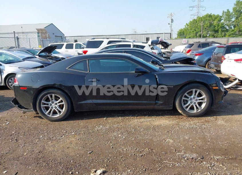 Photo 13 of 2015 Chevrolet Camaro 1LT (VIN 2G1FD1E34F9263767)