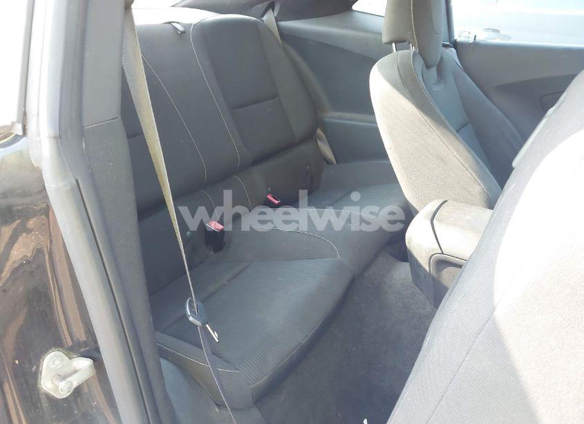 Photo 8 of 2015 Chevrolet Camaro 1LT (VIN 2G1FD1E34F9263767)