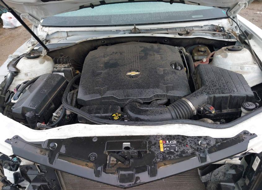 Photo 10 of 2015 Chevrolet Camaro 1LT (VIN 2G1FD1E34F9289544)