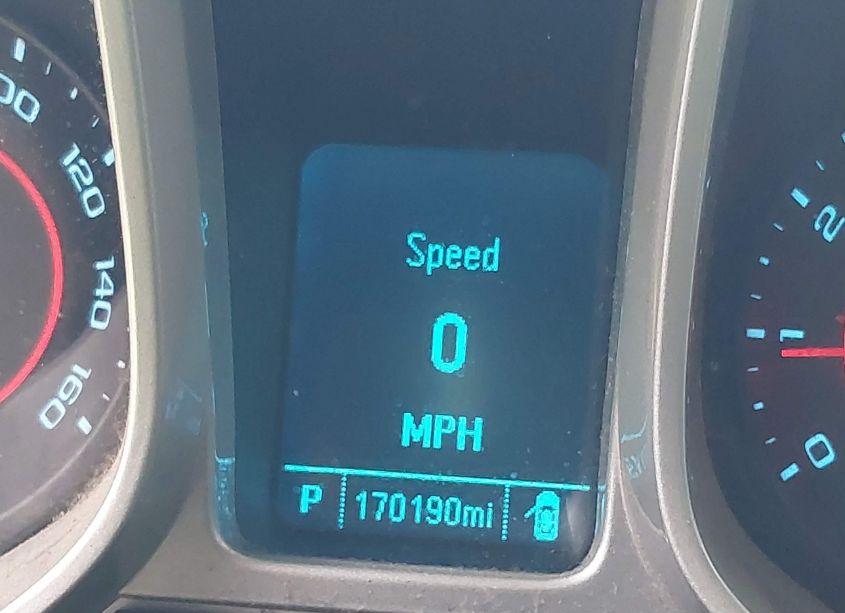 Photo 16 of 2015 Chevrolet Camaro 1LT (VIN 2G1FD1E34F9289544)