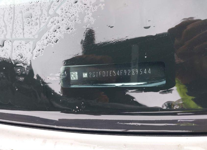 Photo 9 of 2015 Chevrolet Camaro 1LT (VIN 2G1FD1E34F9289544)