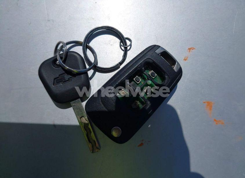 Photo 11 of 2015 Chevrolet Camaro 1LT (VIN 2G1FD1E34F9301689)