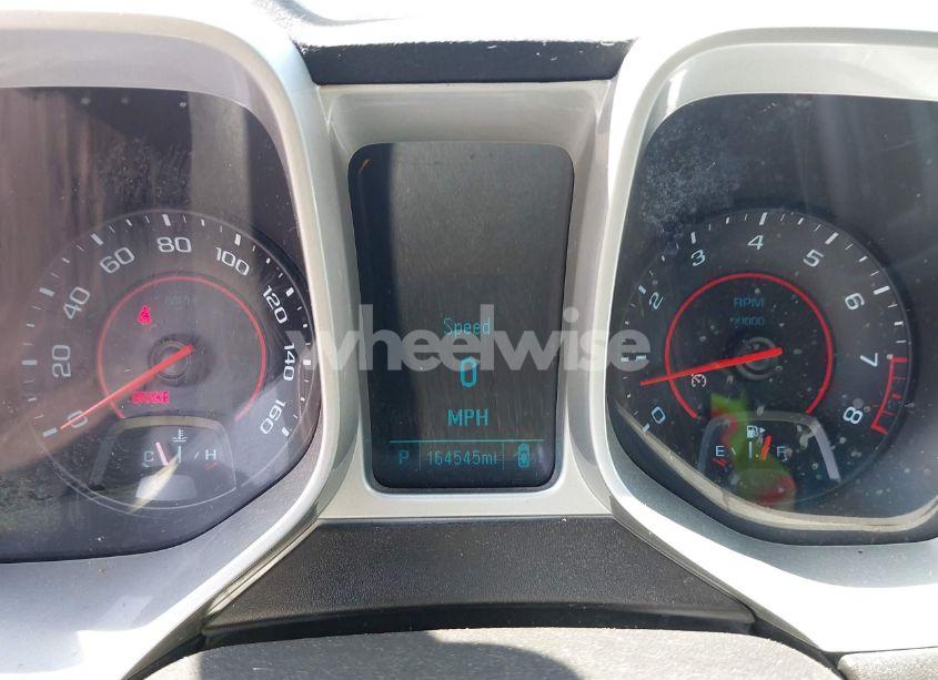 Photo 7 of 2015 Chevrolet Camaro 1LT (VIN 2G1FD1E34F9301689)