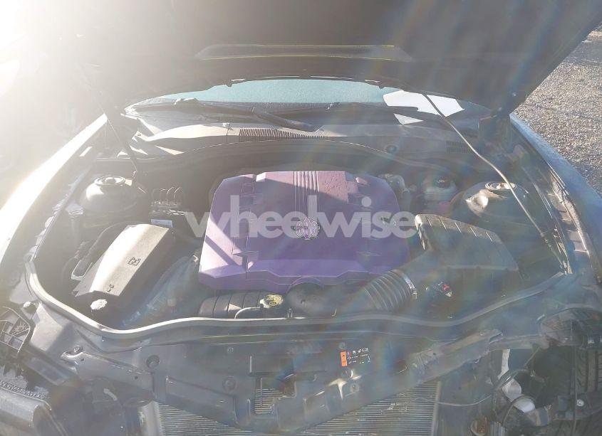 Photo 10 of 2015 Chevrolet Camaro 1LT (VIN 2G1FD1E37F9104421)