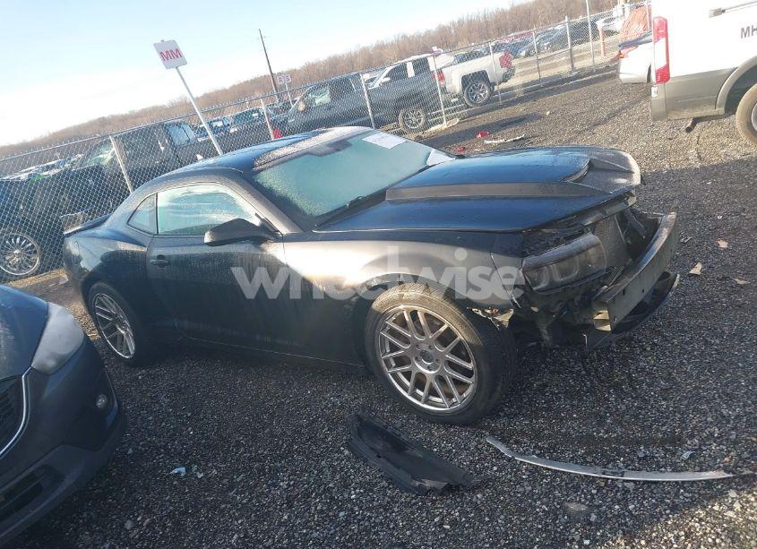 Photo 13 of 2015 Chevrolet Camaro 1LT (VIN 2G1FD1E37F9104421)