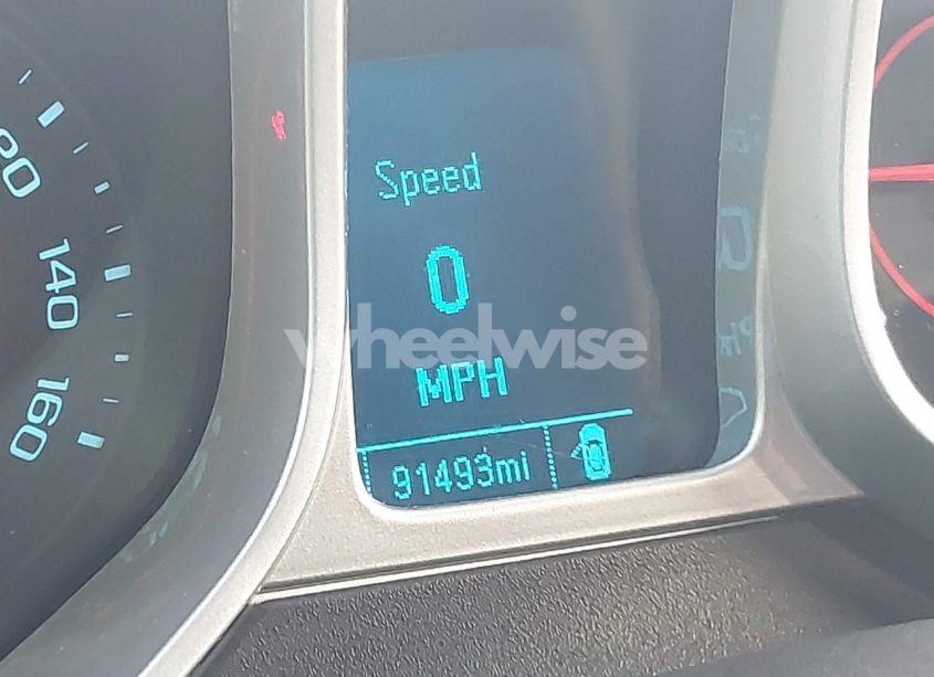 Photo 15 of 2015 Chevrolet Camaro 1LT (VIN 2G1FD1E37F9104421)