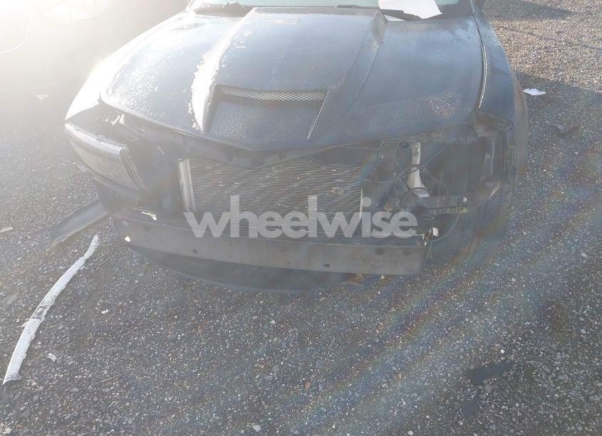 Photo 6 of 2015 Chevrolet Camaro 1LT (VIN 2G1FD1E37F9104421)