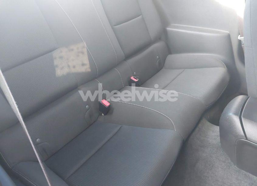 Photo 8 of 2015 Chevrolet Camaro 1LT (VIN 2G1FD1E37F9104421)