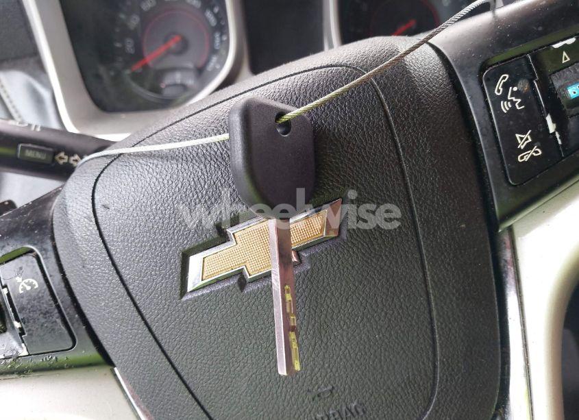 Photo 11 of 2015 Chevrolet Camaro 1LT (VIN 2G1FD1E37F9213610)