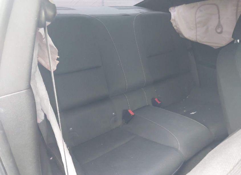 Photo 8 of 2015 Chevrolet Camaro 1LT (VIN 2G1FD1E37F9262712)