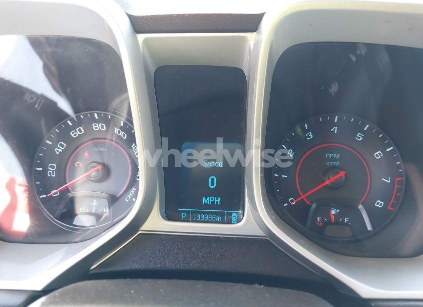 Photo 7 of 2015 Chevrolet Camaro 1LT (VIN 2G1FD1E38F9107974)