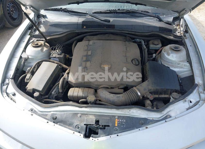 Photo 10 of 2015 Chevrolet Camaro 1LT (VIN 2G1FD1E38F9110275)