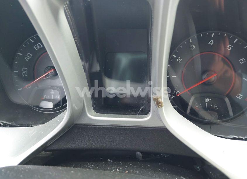 Photo 7 of 2015 Chevrolet Camaro 1LT (VIN 2G1FD1E38F9110275)