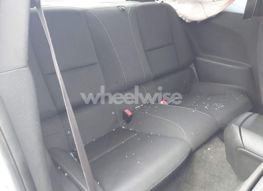 Photo 8 of 2015 Chevrolet Camaro 1LT (VIN 2G1FD1E38F9110275)