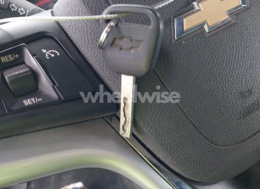 Photo 11 of 2015 Chevrolet Camaro 1LT (VIN 2G1FD1E38F9142661)