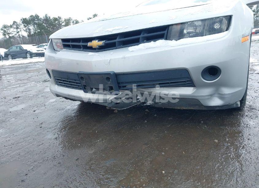 Photo 6 of 2015 Chevrolet Camaro 1LT (VIN 2G1FD1E38F9142661)