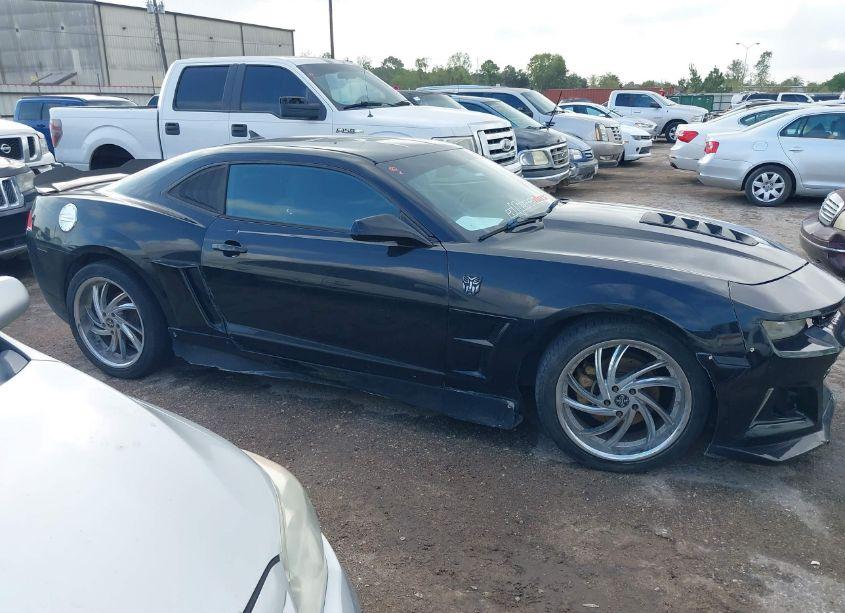 Photo 13 of 2015 Chevrolet Camaro 1LT (VIN 2G1FD1E38F9150307)