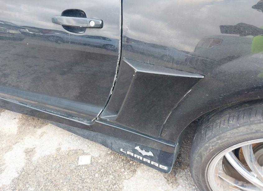 Photo 21 of 2015 Chevrolet Camaro 1LT (VIN 2G1FD1E38F9150307)