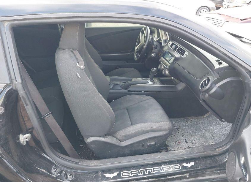 Photo 5 of 2015 Chevrolet Camaro 1LT (VIN 2G1FD1E38F9150307)