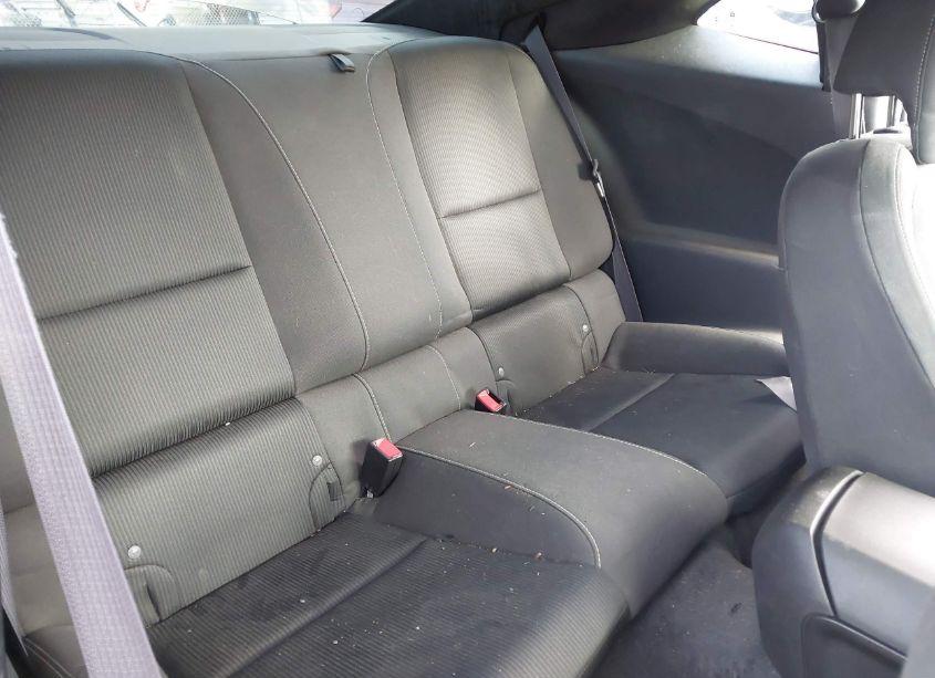 Photo 8 of 2015 Chevrolet Camaro 1LT (VIN 2G1FD1E38F9216368)