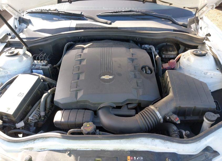 Photo 10 of 2015 Chevrolet Camaro 1LT (VIN 2G1FD1E38F9303235)