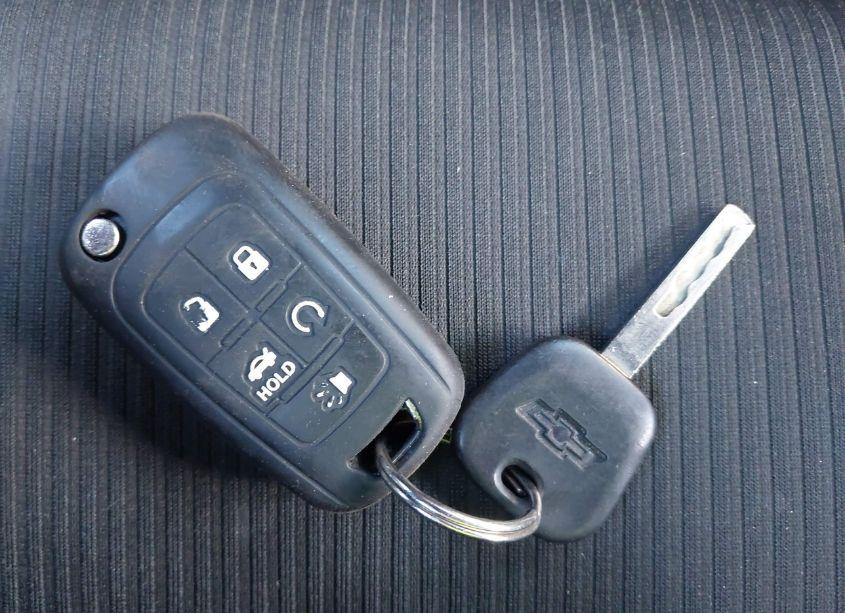 Photo 11 of 2015 Chevrolet Camaro 1LT (VIN 2G1FD1E38F9303235)