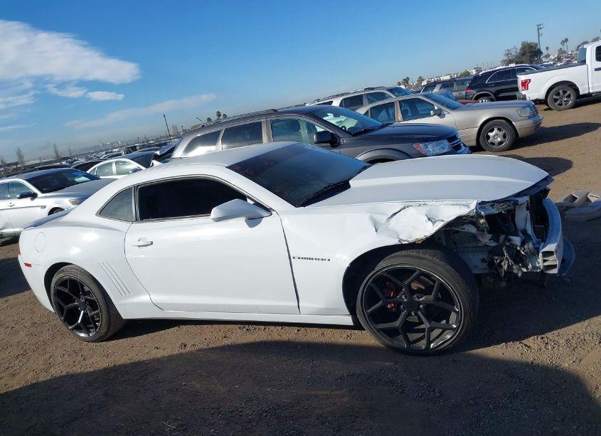 Photo 13 of 2015 Chevrolet Camaro 1LT (VIN 2G1FD1E38F9303235)