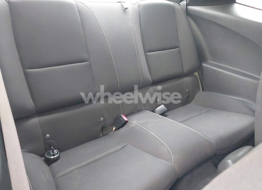 Photo 8 of 2015 Chevrolet Camaro 1LT (VIN 2G1FD1E38F9307429)