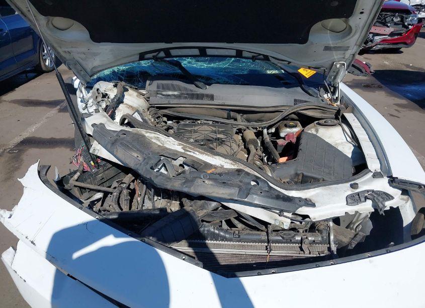 Photo 10 of 2015 Chevrolet Camaro 1LT (VIN 2G1FD1E39F9129241)