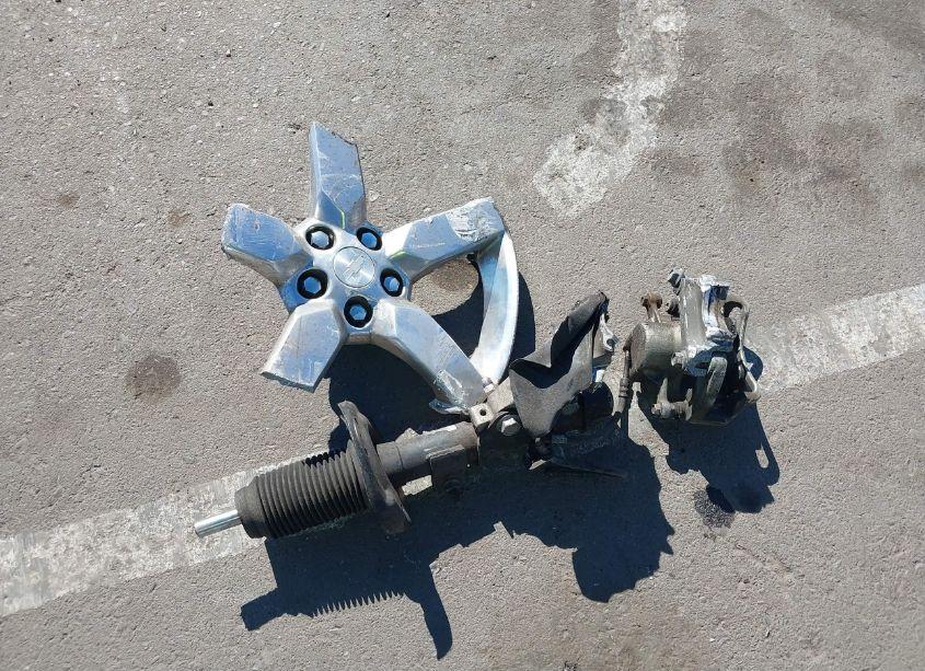 Photo 12 of 2015 Chevrolet Camaro 1LT (VIN 2G1FD1E39F9129241)