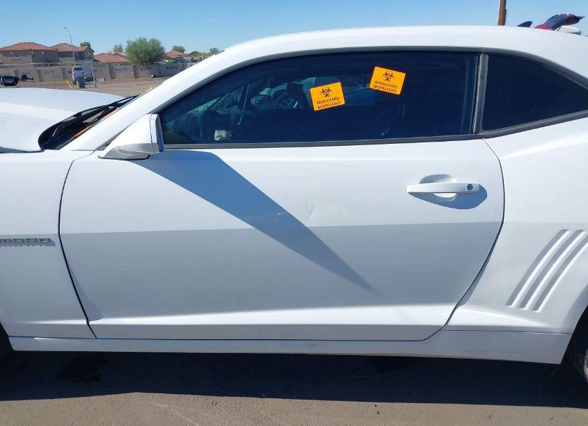 Photo 15 of 2015 Chevrolet Camaro 1LT (VIN 2G1FD1E39F9129241)