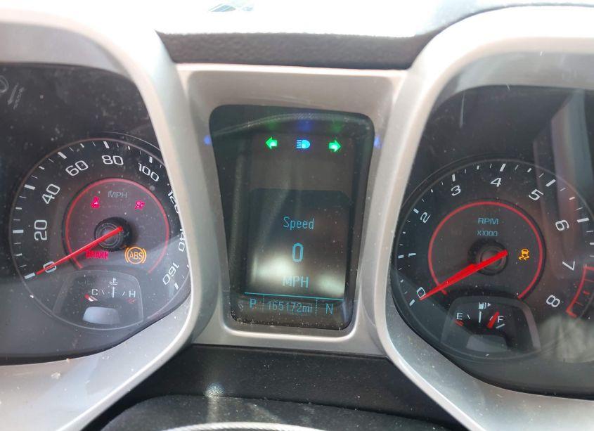 Photo 7 of 2015 Chevrolet Camaro 1LT (VIN 2G1FD1E39F9129241)