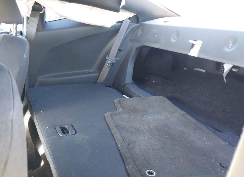 Photo 8 of 2015 Chevrolet Camaro 1LT (VIN 2G1FD1E39F9129241)