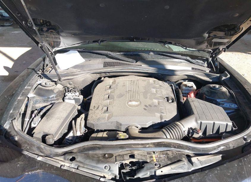 Photo 10 of 2015 Chevrolet Camaro 1LT (VIN 2G1FD1E39F9306371)