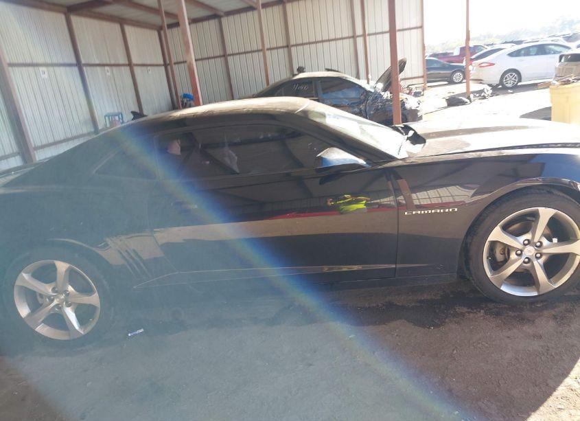 Photo 13 of 2015 Chevrolet Camaro 1LT (VIN 2G1FD1E39F9306371)