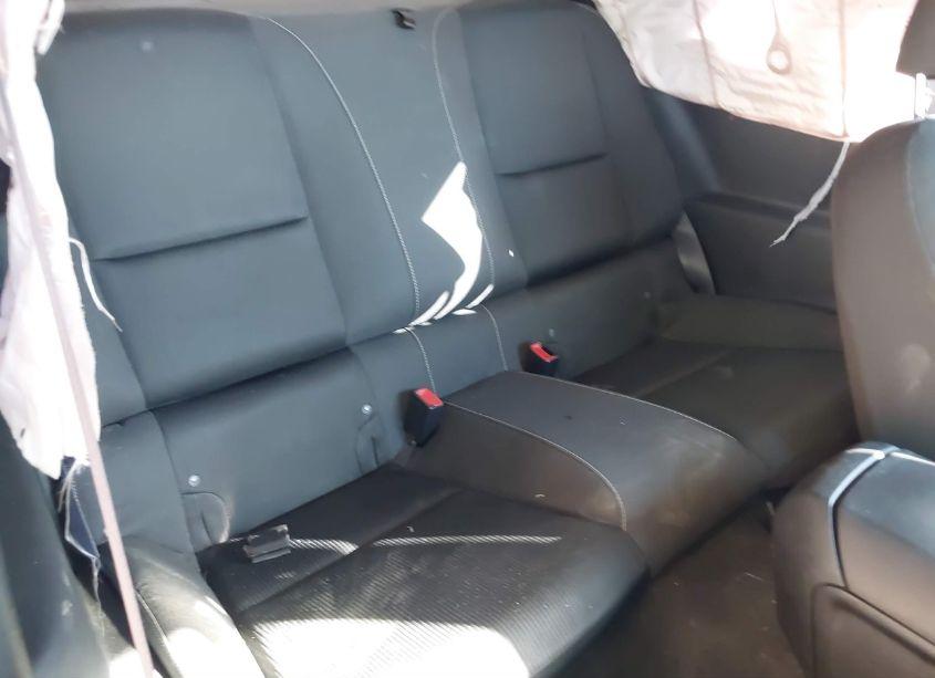 Photo 8 of 2015 Chevrolet Camaro 1LT (VIN 2G1FD1E39F9306371)