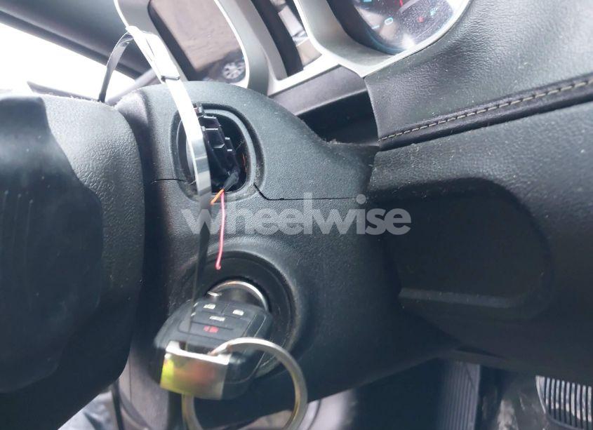 Photo 11 of 2015 Chevrolet Camaro 1LT (VIN 2G1FD1E3XF9111332)