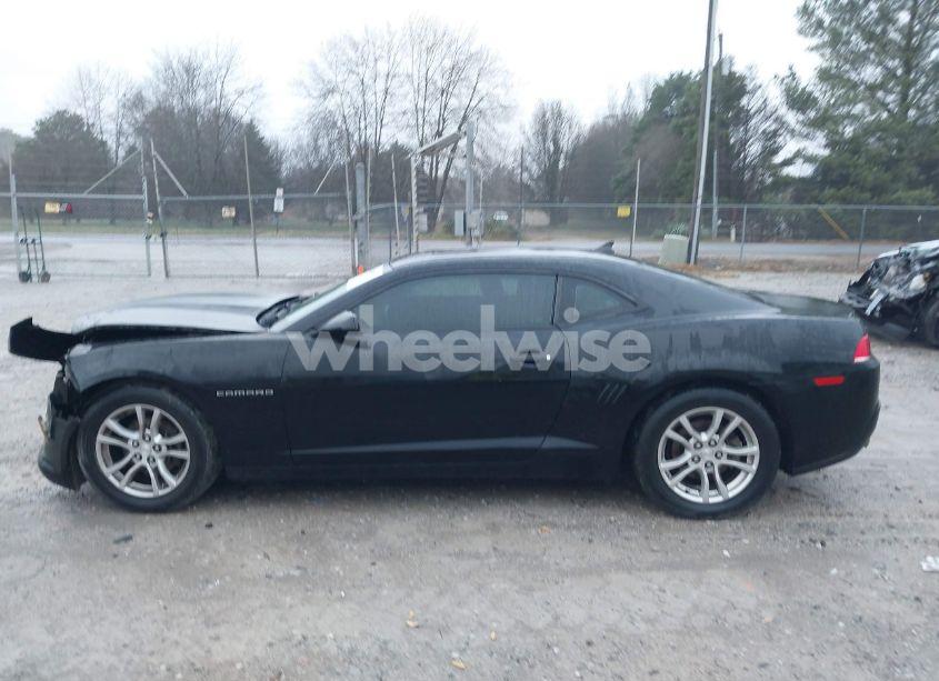Photo 14 of 2015 Chevrolet Camaro 1LT (VIN 2G1FD1E3XF9111332)