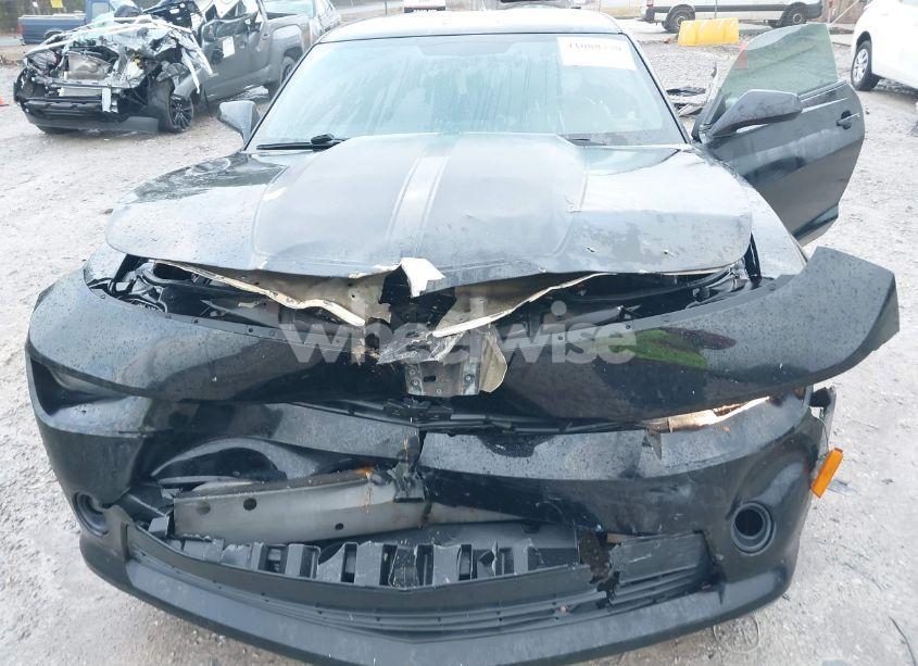 Photo 6 of 2015 Chevrolet Camaro 1LT (VIN 2G1FD1E3XF9111332)