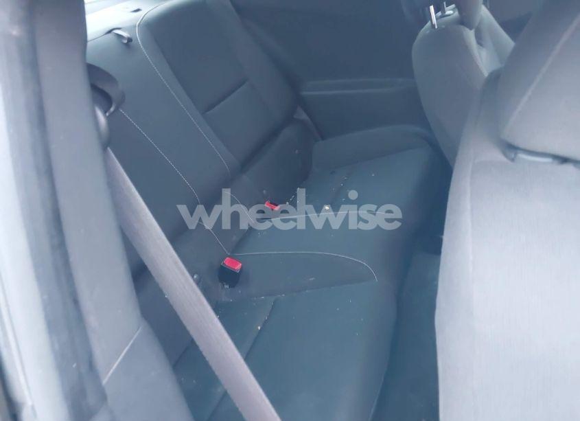 Photo 8 of 2015 Chevrolet Camaro 1LT (VIN 2G1FD1E3XF9111332)