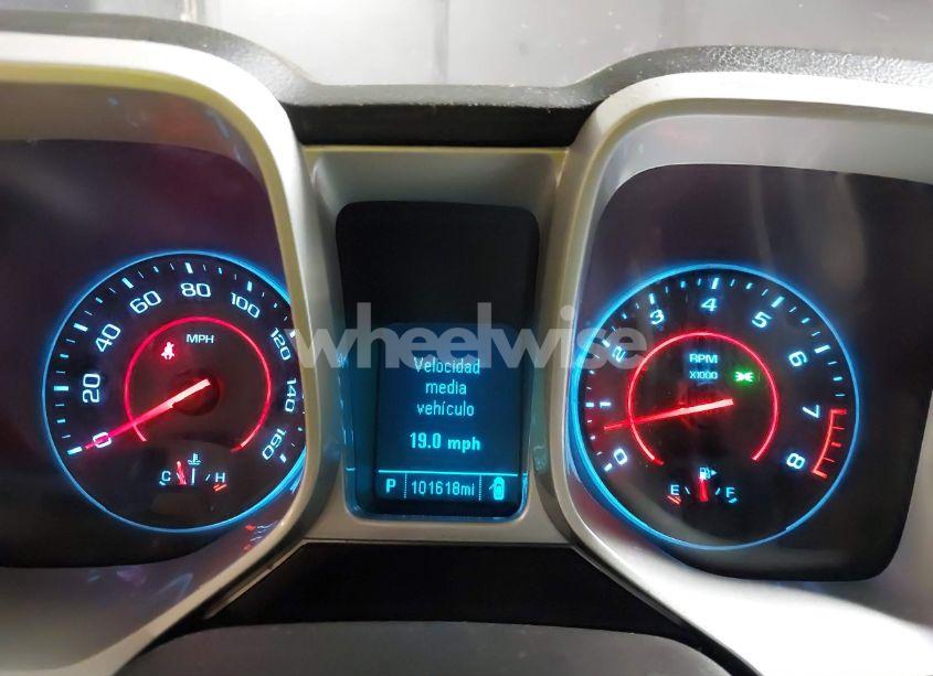 Photo 7 of 2015 Chevrolet Camaro 1LT (VIN 2G1FD1E3XF9170915)