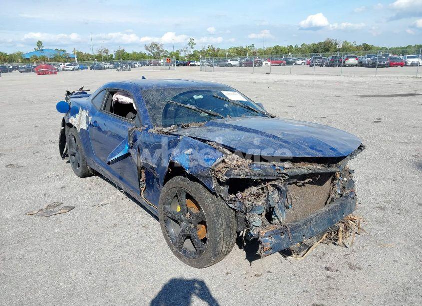 Photo 6 of 2015 Chevrolet Camaro 1LT (VIN 2G1FD1E3XF9200365)