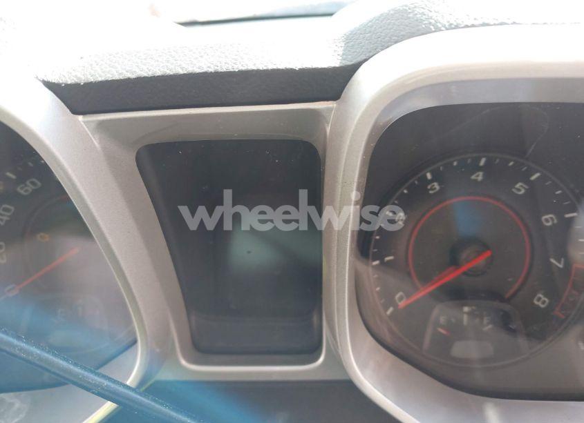 Photo 7 of 2015 Chevrolet Camaro 1LT (VIN 2G1FD1E3XF9200365)