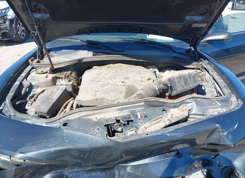 Photo 10 of 2015 Chevrolet Camaro 1LT (VIN 2G1FD1E3XF9230868)