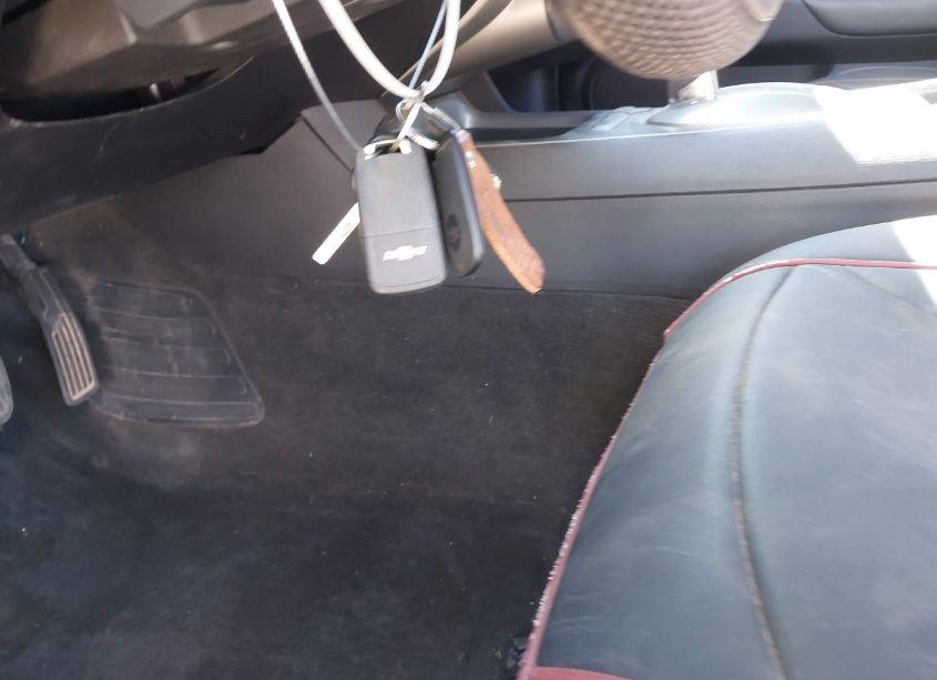 Photo 11 of 2015 Chevrolet Camaro 1LT (VIN 2G1FD1E3XF9230868)