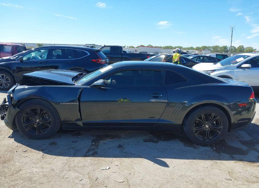 Photo 14 of 2015 Chevrolet Camaro 1LT (VIN 2G1FD1E3XF9230868)