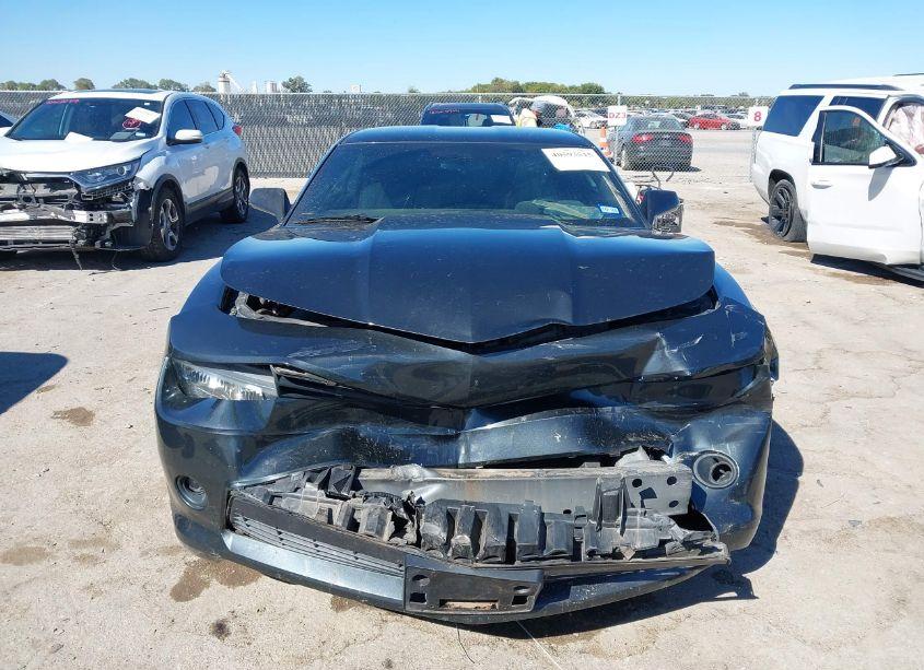 Photo 6 of 2015 Chevrolet Camaro 1LT (VIN 2G1FD1E3XF9230868)